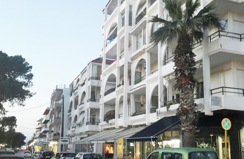Apartment Dream Holidays Ialysos  Ngoại thất bức ảnh