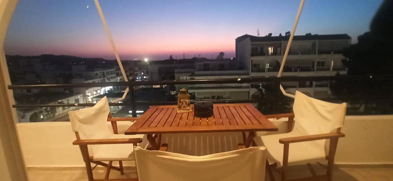 Apartment Dream Holidays Ialysos  Ngoại thất bức ảnh