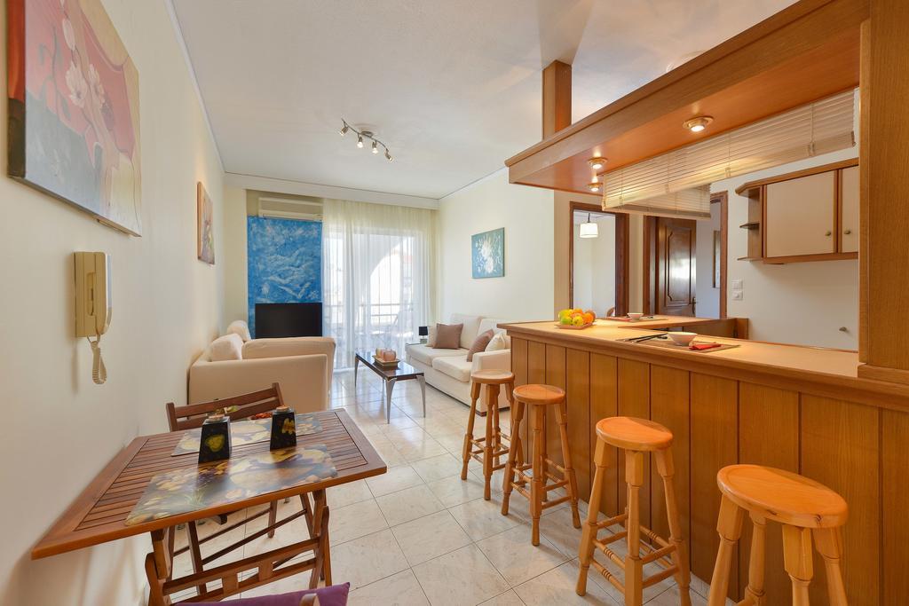 Apartment Dream Holidays Ialysos  Ngoại thất bức ảnh