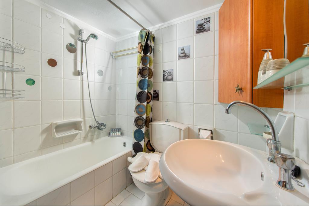 Apartment Dream Holidays Ialysos  Ngoại thất bức ảnh