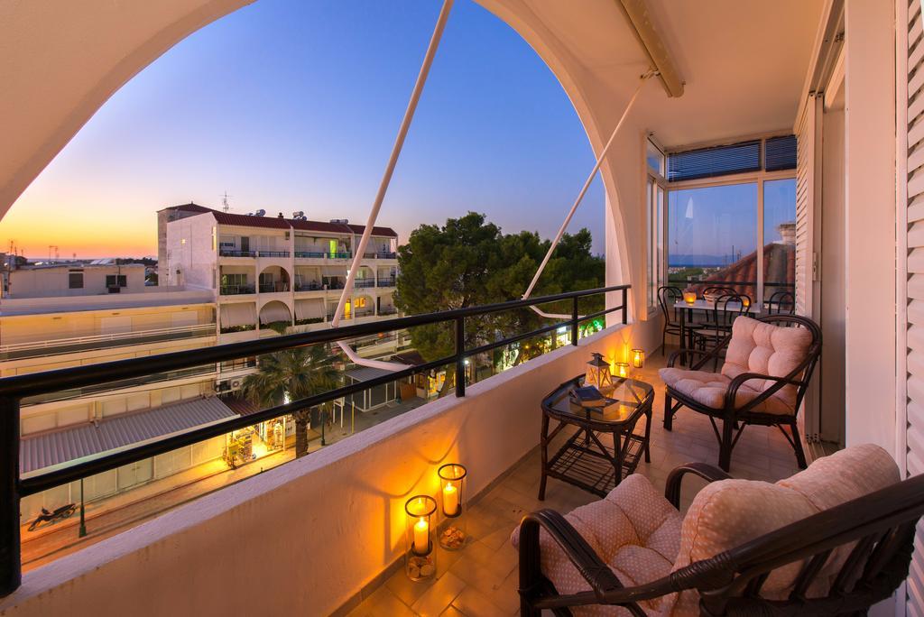 Apartment Dream Holidays Ialysos  Ngoại thất bức ảnh