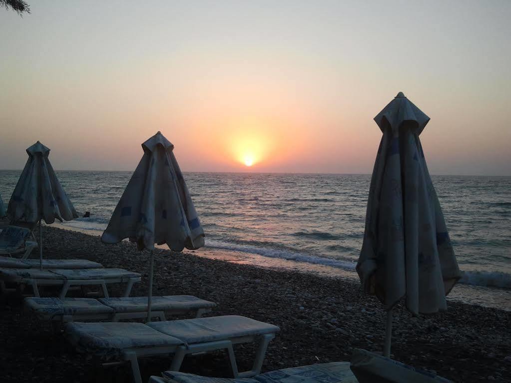 Apartment Dream Holidays Ialysos  Ngoại thất bức ảnh