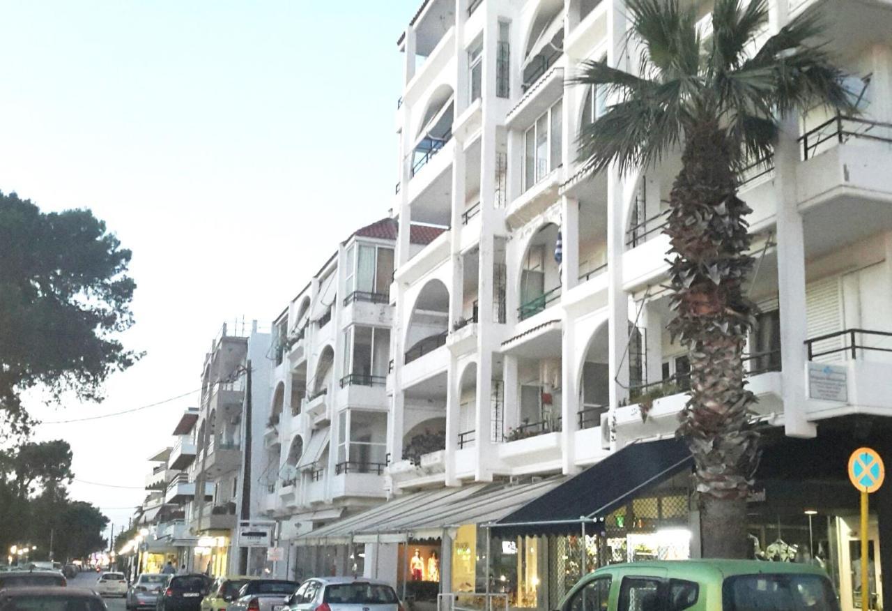 Apartment Dream Holidays Ialysos  Ngoại thất bức ảnh